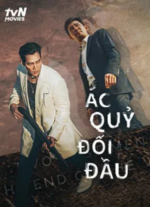 ác quỷ đối đầu