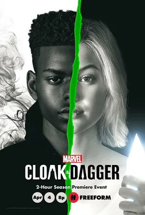 Cloak và dagger