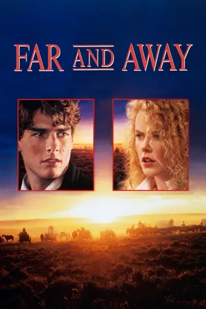 Far and away