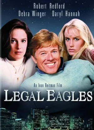 Legal eagles