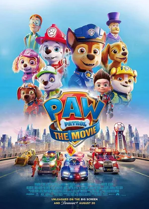 Paw patrol: đội đặc nhiệm siêu đẳng