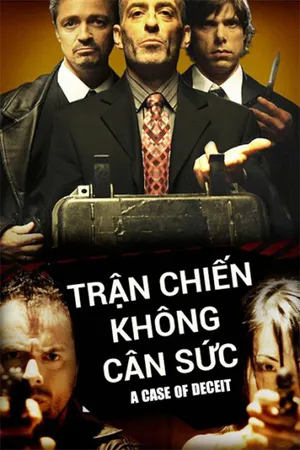 Trận chiến không cân sức