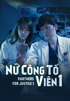 Nữ công tố viên