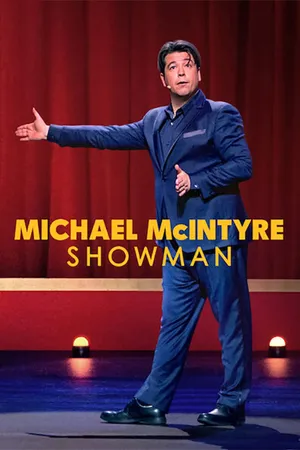 Michael mcintyre: người dẫn chương trình